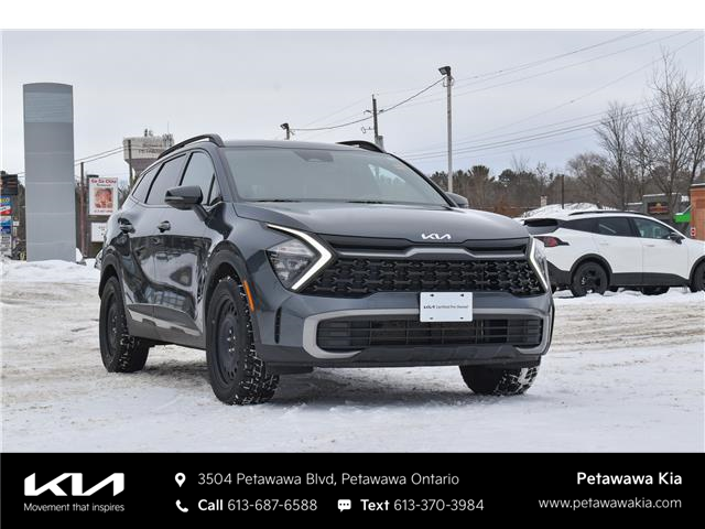 2024 Kia Sportage X-Line (Stk: 26088A) in Petawawa - Image 12 of 35