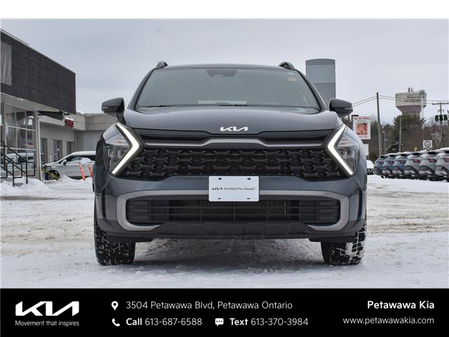 2024 Kia Sportage X-Line (Stk: 26088A) in Petawawa - Image 13 of 35