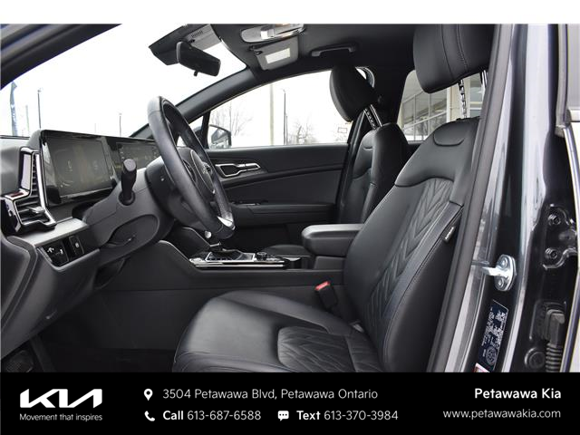 2024 Kia Sportage X-Line (Stk: 26088A) in Petawawa - Image 17 of 35