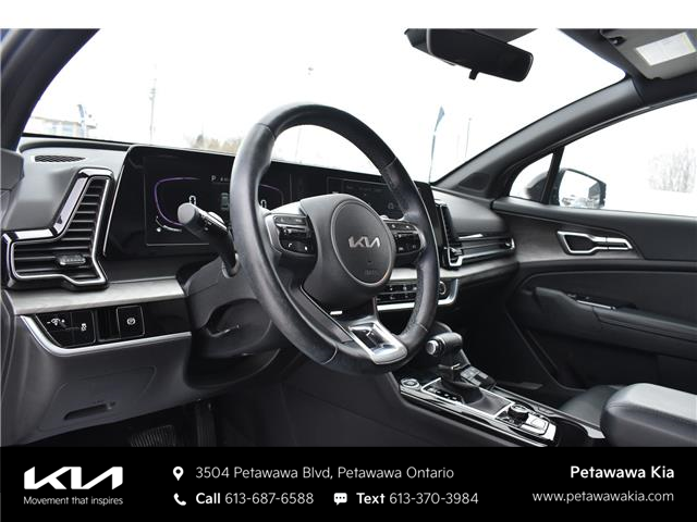 2024 Kia Sportage X-Line (Stk: 26088A) in Petawawa - Image 16 of 35