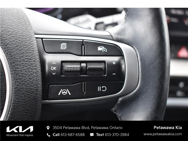2024 Kia Sportage X-Line (Stk: 26088A) in Petawawa - Image 23 of 35