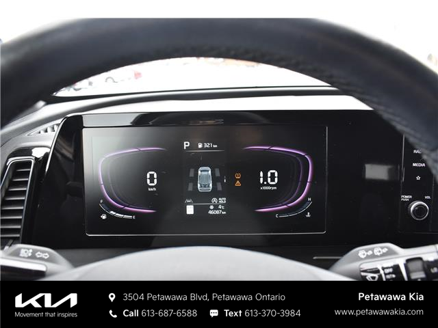 2024 Kia Sportage X-Line (Stk: 26088A) in Petawawa - Image 21 of 35