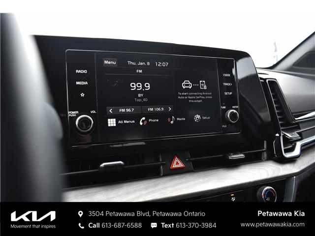 2024 Kia Sportage X-Line (Stk: 26088A) in Petawawa - Image 28 of 35