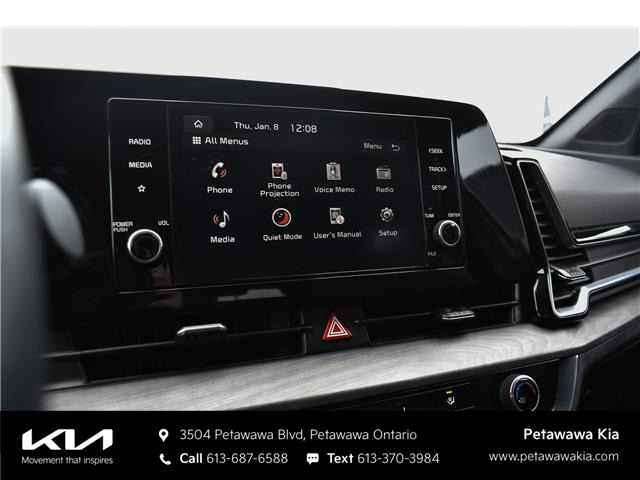 2024 Kia Sportage X-Line (Stk: 26088A) in Petawawa - Image 27 of 35