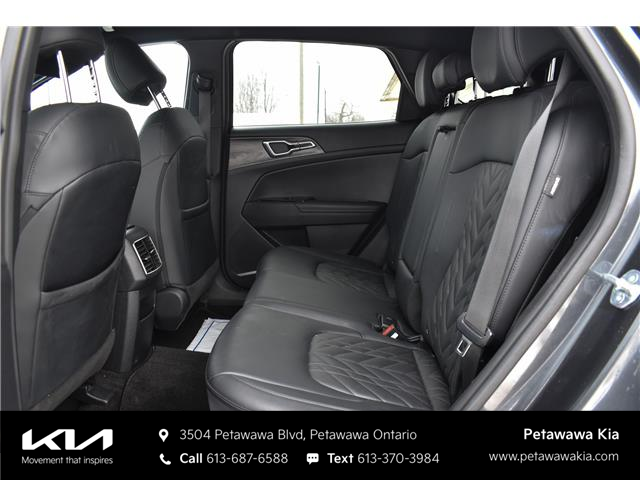 2024 Kia Sportage X-Line (Stk: 26088A) in Petawawa - Image 19 of 35