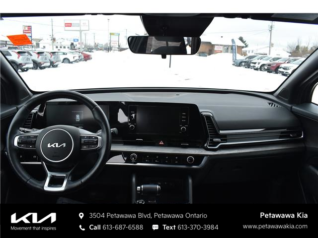 2024 Kia Sportage X-Line (Stk: 26088A) in Petawawa - Image 35 of 35