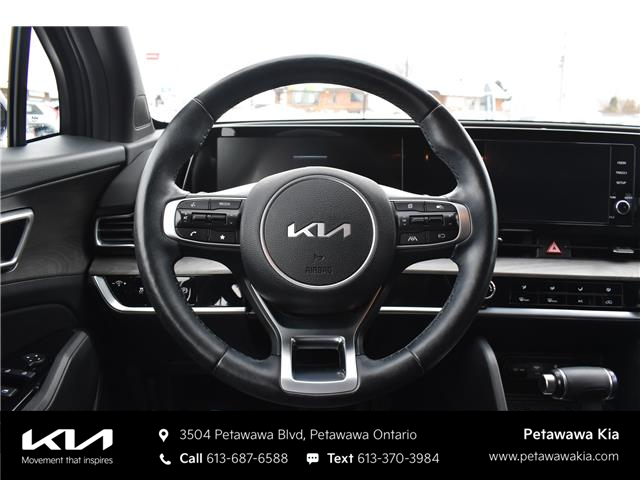 2024 Kia Sportage X-Line (Stk: 26088A) in Petawawa - Image 24 of 35
