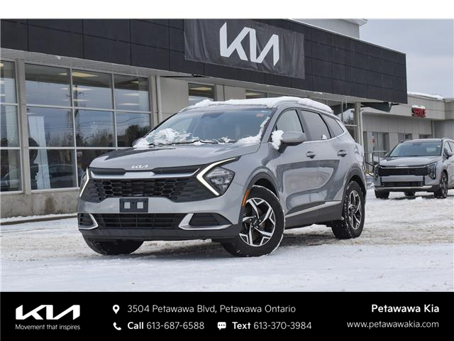 2023 Kia Sportage LX (Stk: 26059A) in Petawawa - Image 1 of 31