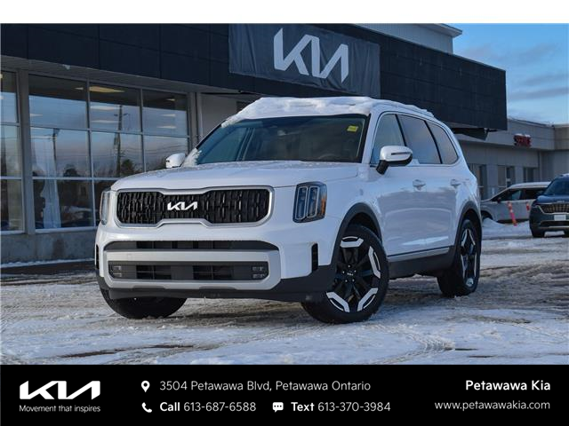 2025 Kia Telluride EX (Stk: 25215) in Petawawa - Image 1 of 42