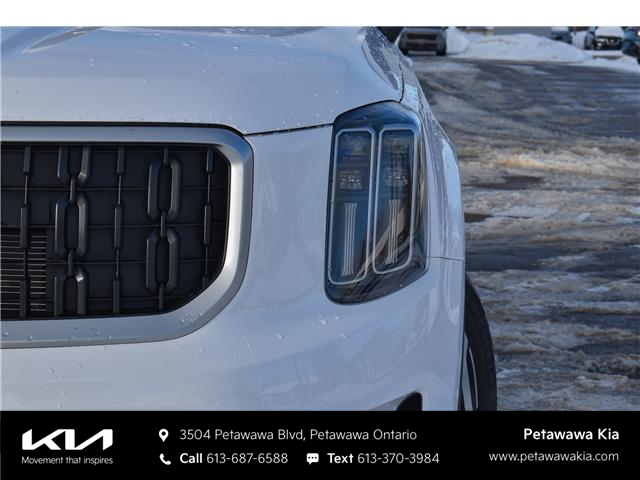 2025 Kia Telluride EX (Stk: 25215) in Petawawa - Image 2 of 42
