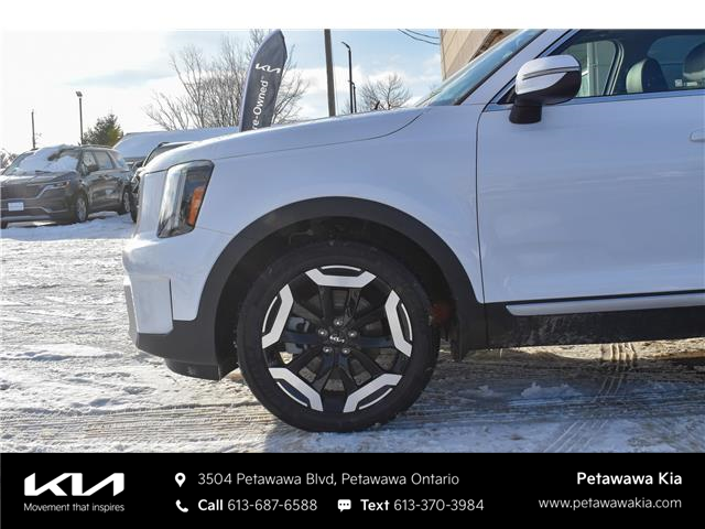 2025 Kia Telluride EX (Stk: 25215) in Petawawa - Image 3 of 42