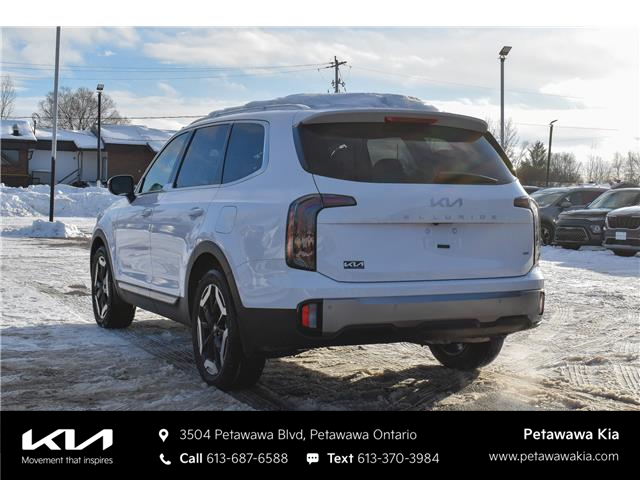 2025 Kia Telluride EX (Stk: 25215) in Petawawa - Image 6 of 42