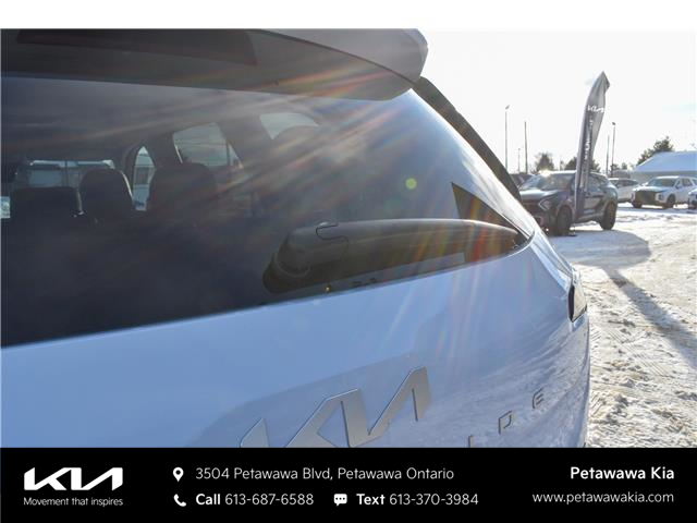 2025 Kia Telluride EX (Stk: 25215) in Petawawa - Image 9 of 42