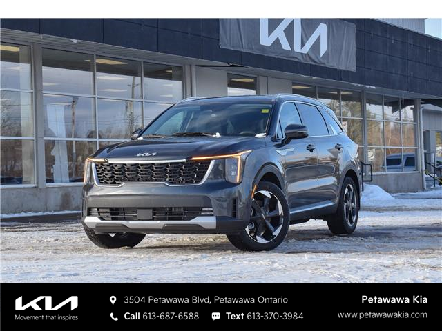 2026 Kia Sorento Plug-In Hybrid LX (Stk: 26085) in Petawawa - Image 1 of 37