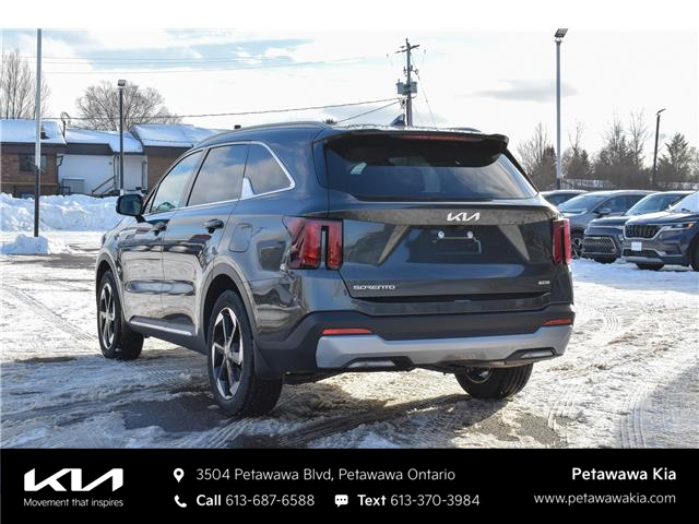 2026 Kia Sorento Plug-In Hybrid LX (Stk: 26085) in Petawawa - Image 6 of 37