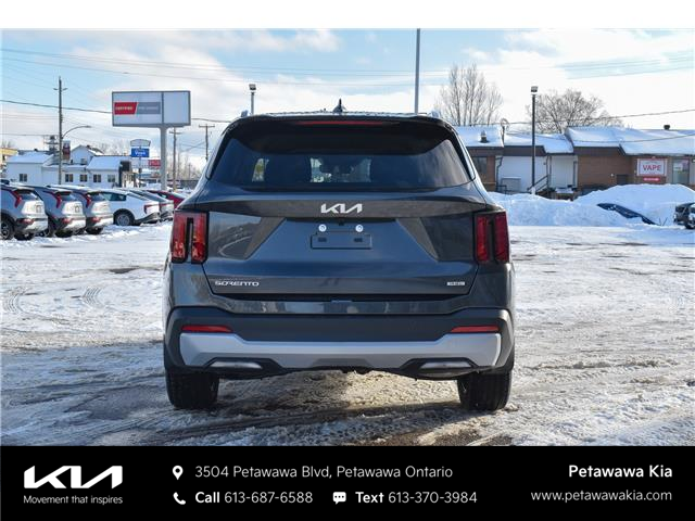 2026 Kia Sorento Plug-In Hybrid LX (Stk: 26085) in Petawawa - Image 7 of 37