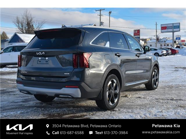2026 Kia Sorento Plug-In Hybrid LX (Stk: 26085) in Petawawa - Image 11 of 37