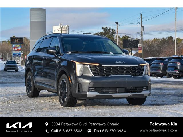 2026 Kia Sorento Plug-In Hybrid LX (Stk: 26085) in Petawawa - Image 12 of 37