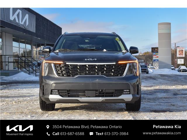 2026 Kia Sorento Plug-In Hybrid LX (Stk: 26085) in Petawawa - Image 13 of 37