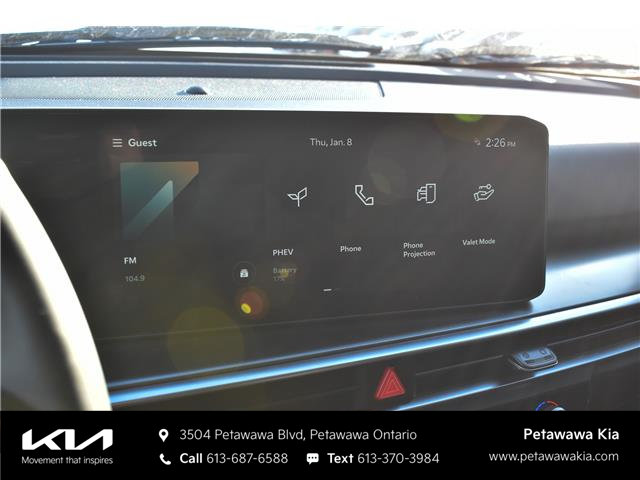 2026 Kia Sorento Plug-In Hybrid LX (Stk: 26085) in Petawawa - Image 27 of 37