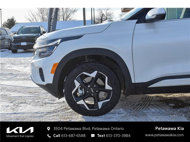 2026 Kia Seltos EX Premium (Stk: 26097) in Petawawa - Image 3 of 44