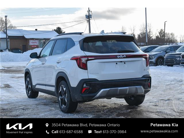 2026 Kia Seltos EX Premium (Stk: 26097) in Petawawa - Image 6 of 44