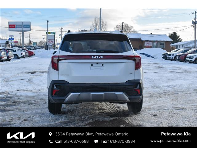 2026 Kia Seltos EX Premium (Stk: 26097) in Petawawa - Image 7 of 44