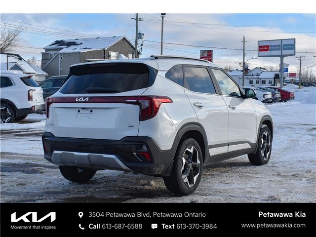 2026 Kia Seltos EX Premium (Stk: 26097) in Petawawa - Image 13 of 44