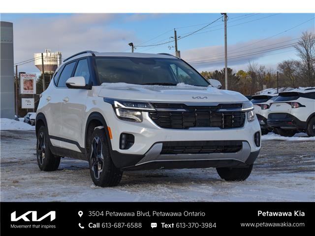 2026 Kia Seltos EX Premium (Stk: 26097) in Petawawa - Image 14 of 44
