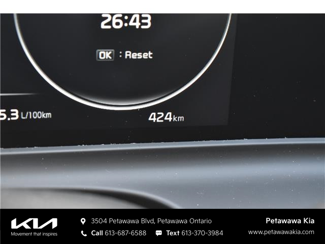2026 Kia Seltos EX Premium (Stk: 26097) in Petawawa - Image 23 of 44