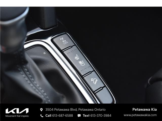 2026 Kia Seltos EX Premium (Stk: 26097) in Petawawa - Image 40 of 44