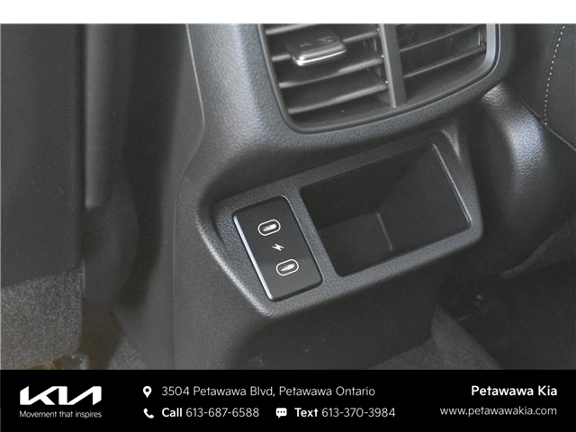 2026 Kia Seltos EX Premium (Stk: 26097) in Petawawa - Image 44 of 44