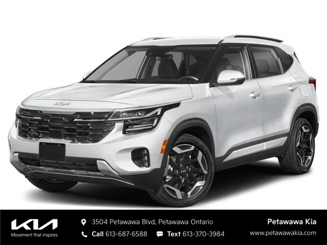 2026 Kia Seltos  (Stk: 26108) in Petawawa - Image 2 of 4