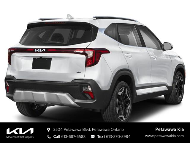 2026 Kia Seltos  (Stk: 26108) in Petawawa - Image 4 of 4