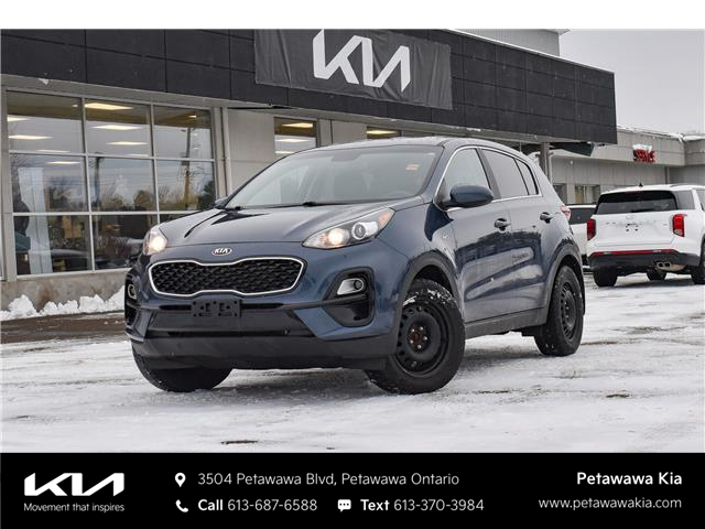 2021 Kia Sportage LX (Stk: 26107A) in Petawawa - Image 1 of 33 2021 Kia Sportage LX (Stk: 26107A) in Petawawa - Image 1 of 33