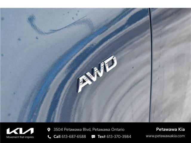2021 Kia Sportage LX (Stk: 26107A) in Petawawa - Image 4 of 33