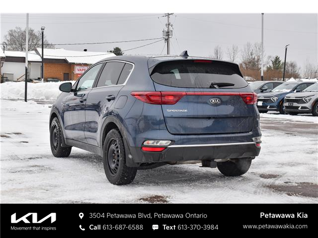 2021 Kia Sportage LX (Stk: 26107A) in Petawawa - Image 5 of 33