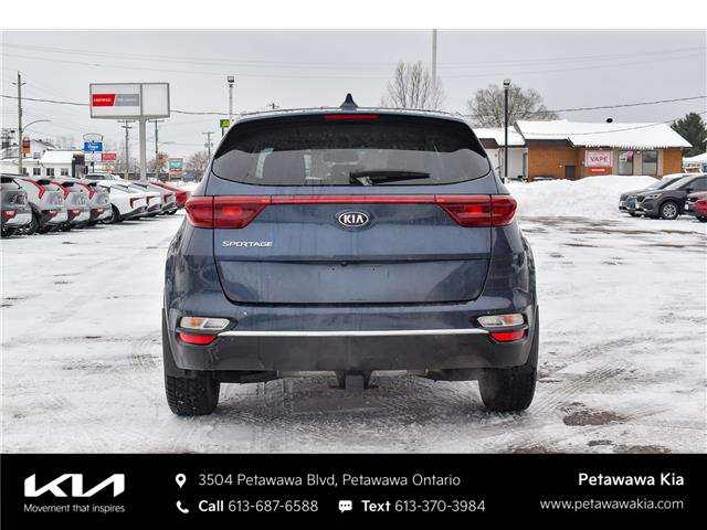 2021 Kia Sportage LX (Stk: 26107A) in Petawawa - Image 6 of 33