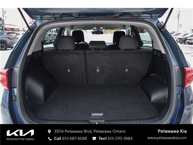 2021 Kia Sportage LX (Stk: 26107A) in Petawawa - Image 9 of 33