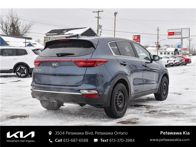 2021 Kia Sportage LX (Stk: 26107A) in Petawawa - Image 10 of 33