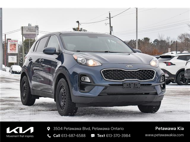 2021 Kia Sportage LX (Stk: 26107A) in Petawawa - Image 11 of 33