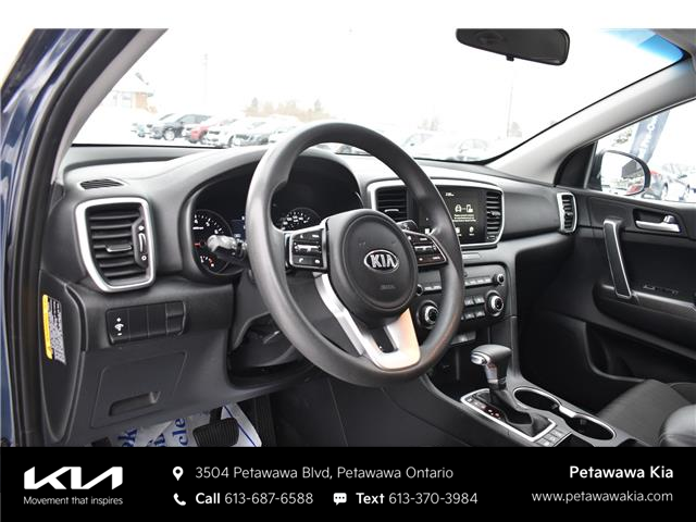 2021 Kia Sportage LX (Stk: 26107A) in Petawawa - Image 15 of 33