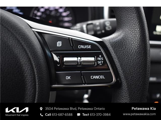 2021 Kia Sportage LX (Stk: 26107A) in Petawawa - Image 22 of 33