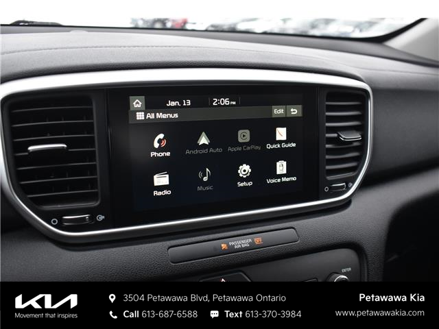 2021 Kia Sportage LX (Stk: 26107A) in Petawawa - Image 26 of 33