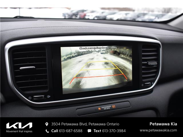 2021 Kia Sportage LX (Stk: 26107A) in Petawawa - Image 25 of 33