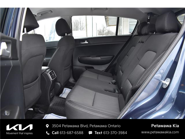 2021 Kia Sportage LX (Stk: 26107A) in Petawawa - Image 18 of 33
