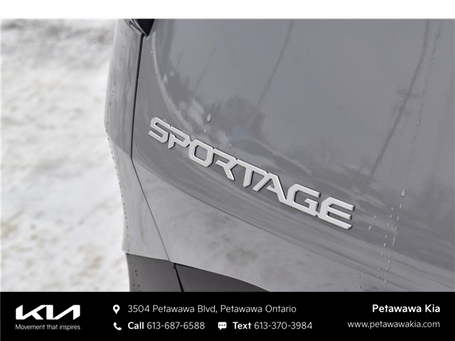 2026 Kia Sportage EX (Stk: 26091) in Petawawa - Image 8 of 37