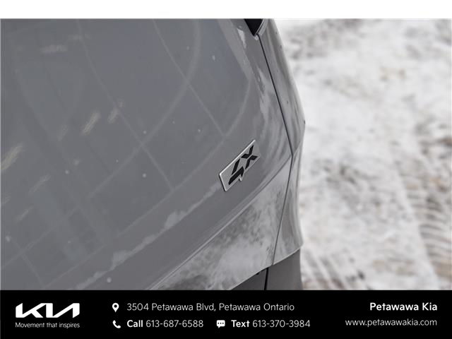 2026 Kia Sportage EX (Stk: 26091) in Petawawa - Image 9 of 37