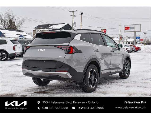 2026 Kia Sportage EX (Stk: 26091) in Petawawa - Image 11 of 37