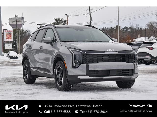 2026 Kia Sportage EX (Stk: 26091) in Petawawa - Image 12 of 37